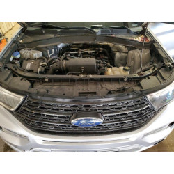 2020 FORD EXPLORER 1FMSK7DHXLGB36106 54089906