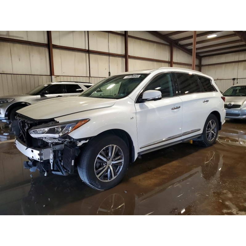 2020 INFINITI QX60 5N1DL0MM8LC528602 54188906