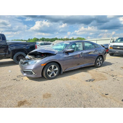 2020 HONDA CIVIC 2HGFC2F69LH596395 54238226