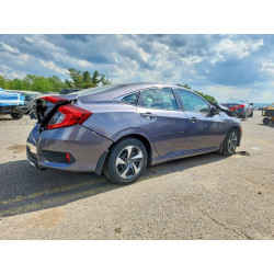 2020 HONDA CIVIC 2HGFC2F69LH596395 54238226