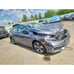2020 HONDA CIVIC 2HGFC2F69LH596395 54238226