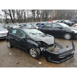 2016 FORD FIESTA