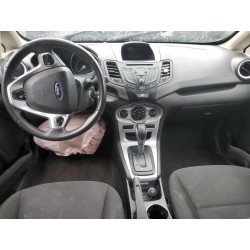 2016 FORD FIESTA