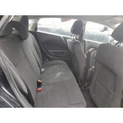 2016 FORD FIESTA