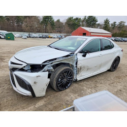 2022 TOYOTA CAMRY SOLA 4T1K31AK0NU590685 46147956
