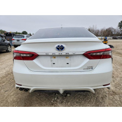 2022 TOYOTA CAMRY SOLA 4T1K31AK0NU590685 46147956