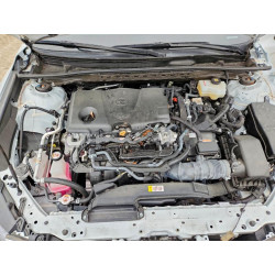 2022 TOYOTA CAMRY SOLA 4T1K31AK0NU590685 46147956