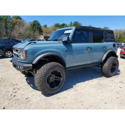 2023 FORD BRONCO 1FMDE5BH2PLB89497 46273486