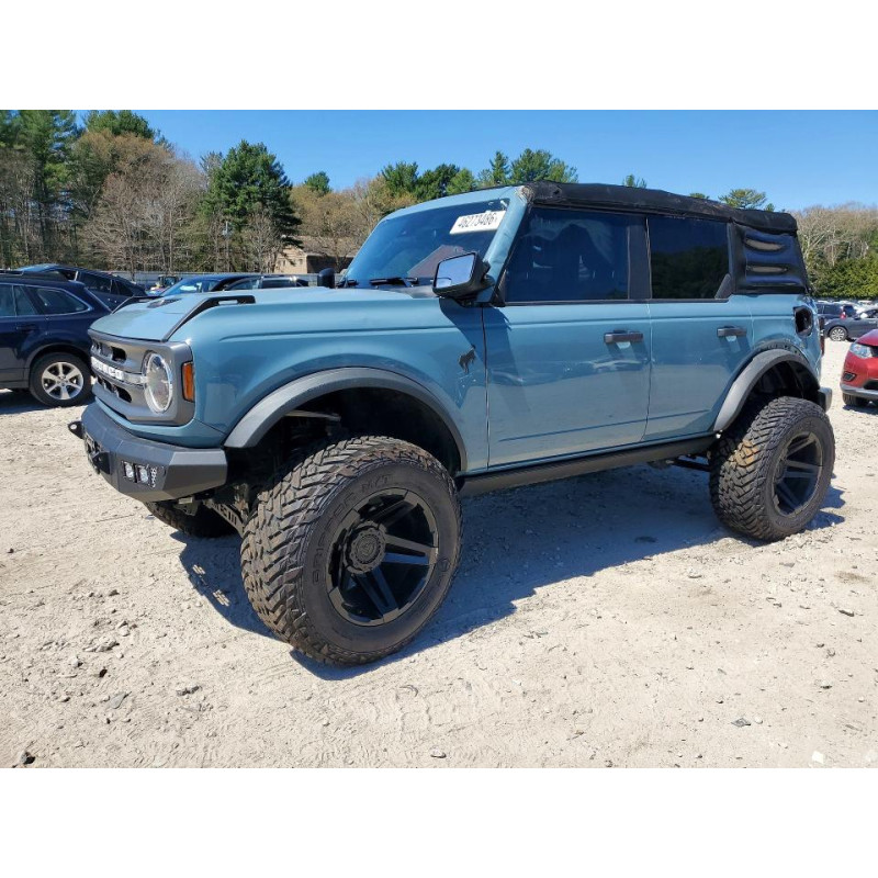 2023 FORD BRONCO 1FMDE5BH2PLB89497 46273486