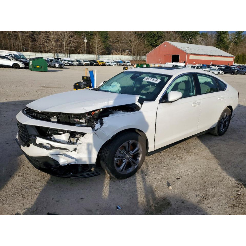 2025 HONDA ACCORD 1HGCY2F68SA086525 46711856