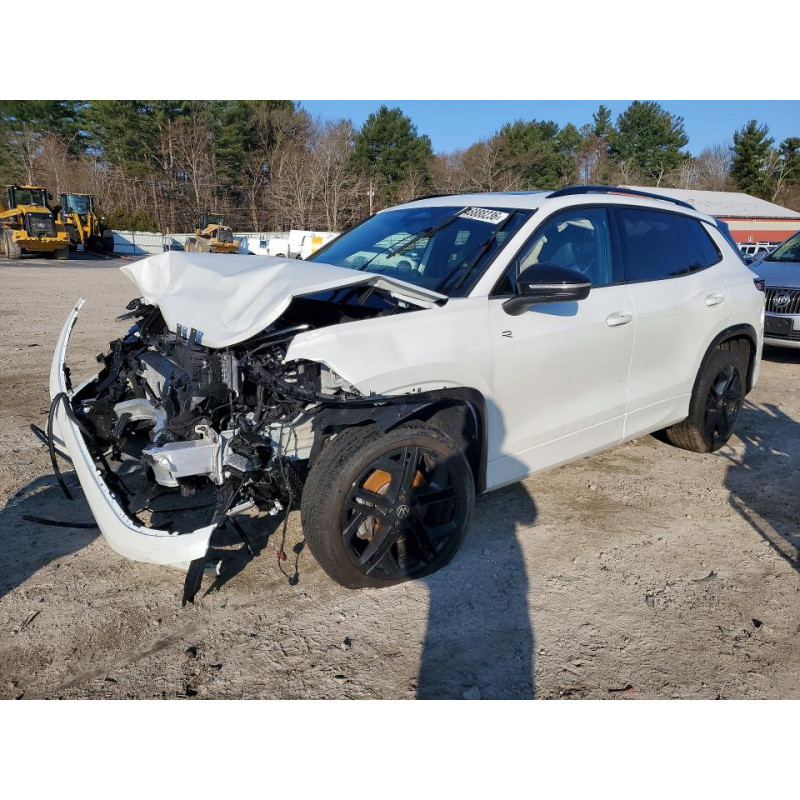 2025 VOLKSWAGEN TIGUAN 3VVGR7RM2SM046904 46888236