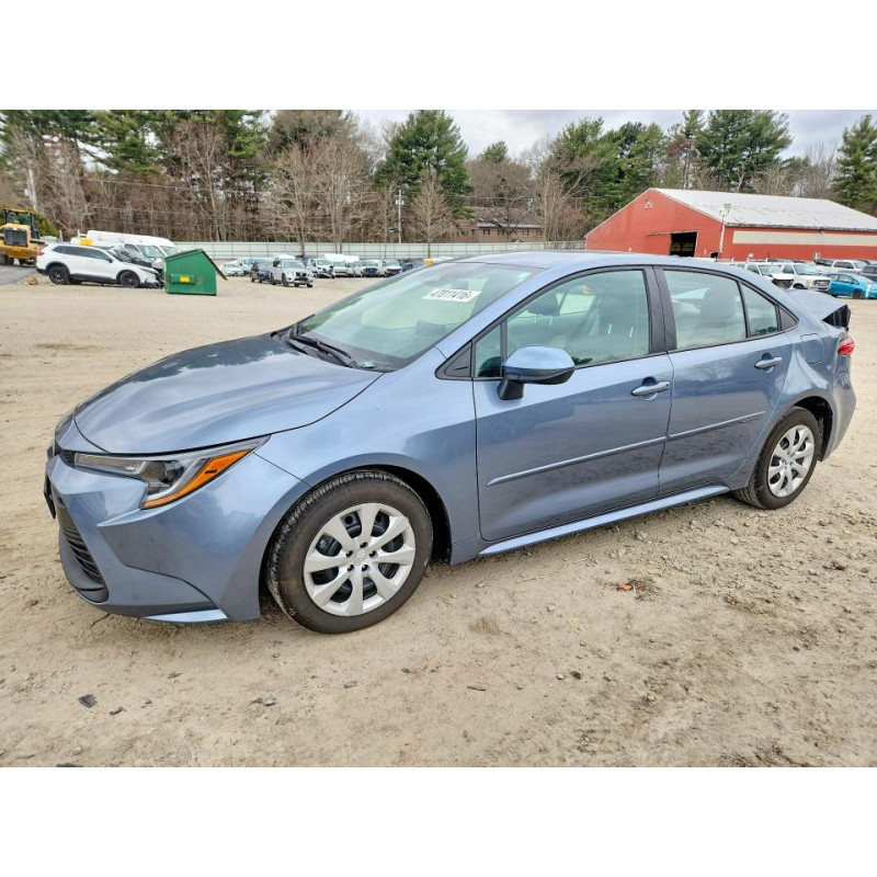 2025 TOYOTA COROLLA 5YFB4MDE2SP249774 47011416