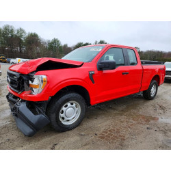 2021 FORD F-150 1FTEX1EB1MKE44080 47166836