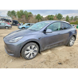 2023 TESLA MODEL Y 7SAYGDEE2PF863309 47754066