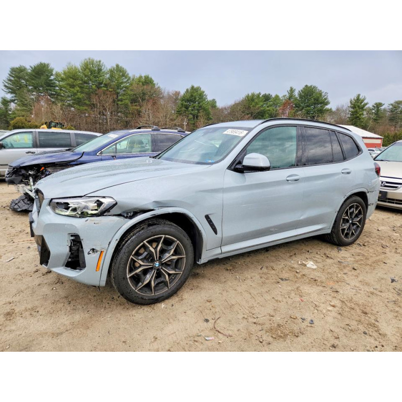 2022 BMW X3 5UX53DP00N9N22607 47969416
