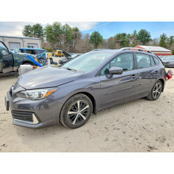 2022 SUBARU IMPREZA 4S3GTAD67N3721559 48055246