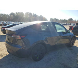 2024 TESLA MODEL Y 7SAYGDEE1RA308805 48284376