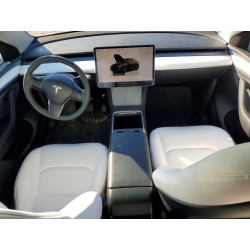 2024 TESLA MODEL Y 7SAYGDEE1RA308805 48284376