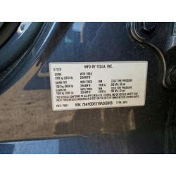 2024 TESLA MODEL Y 7SAYGDEE1RA308805 48284376