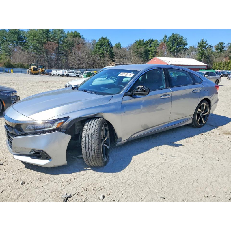 2022 HONDA ACCORD 1HGCV1F32NA043974 48536176