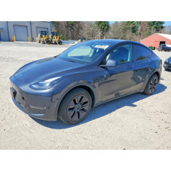 2025 TESLA MODEL Y 7SAYGAEE8SF266124 48695426