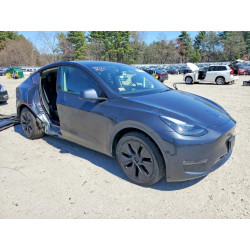 2025 TESLA MODEL Y 7SAYGAEE8SF266124 48695426