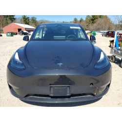 2025 TESLA MODEL Y 7SAYGAEE8SF266124 48695426