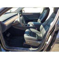 2025 TESLA MODEL Y 7SAYGAEE8SF266124 48695426