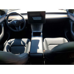 2025 TESLA MODEL Y 7SAYGAEE8SF266124 48695426