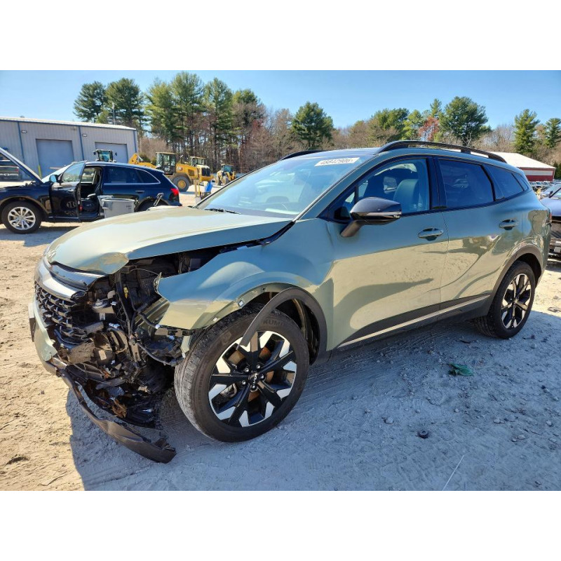 2024 KIA SPORTAGE X 5XYK6CDF5RG204744 48842906