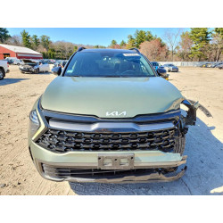 2024 KIA SPORTAGE X 5XYK6CDF5RG204744 48842906