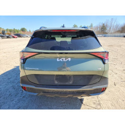 2024 KIA SPORTAGE X 5XYK6CDF5RG204744 48842906
