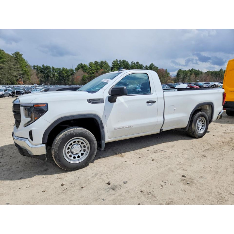 2024 GMC SIERRA 3GTNUAED9RG260482 49061696