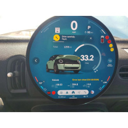 2026 MINI COOPER WMW23GD03T2Y02244 49127296