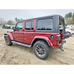 2021 JEEP WRANGLER 1C4HJXDG9MW703714 49215376