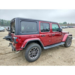 2021 JEEP WRANGLER 1C4HJXDG9MW703714 49215376