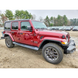 2021 JEEP WRANGLER 1C4HJXDG9MW703714 49215376