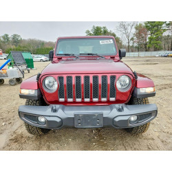 2021 JEEP WRANGLER 1C4HJXDG9MW703714 49215376