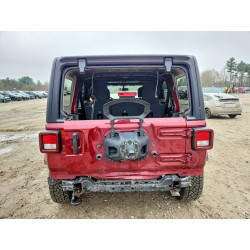 2021 JEEP WRANGLER 1C4HJXDG9MW703714 49215376