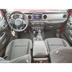 2021 JEEP WRANGLER 1C4HJXDG9MW703714 49215376