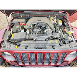 2021 JEEP WRANGLER 1C4HJXDG9MW703714 49215376