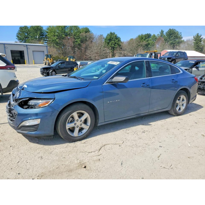 2024 CHEVROLET MALIBU 1G1ZC5ST2RF242388 49600776