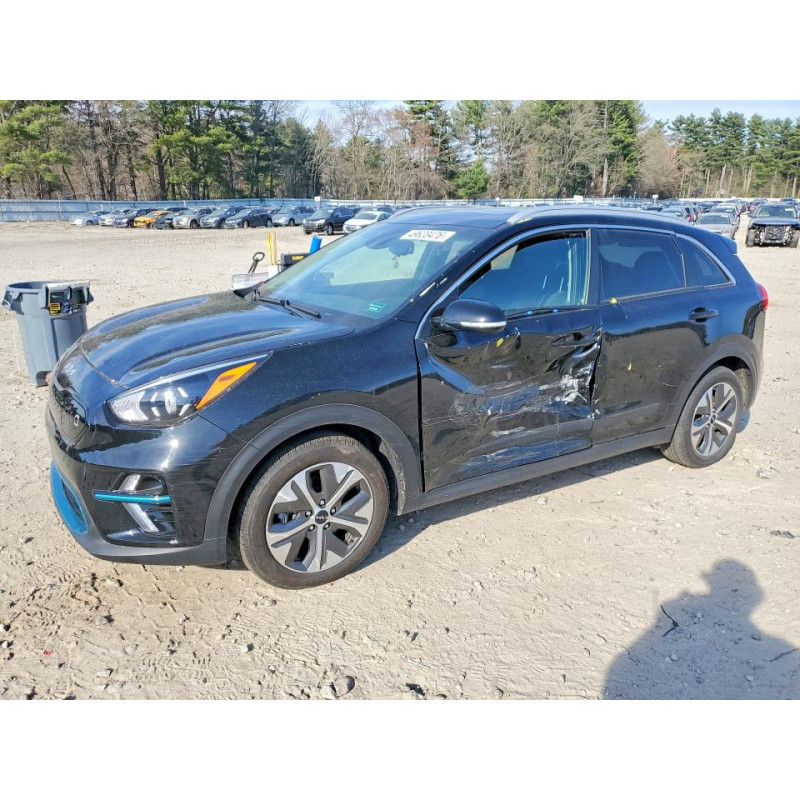 2022 KIA NIRO KNDCE3LG2N5144071 49623476