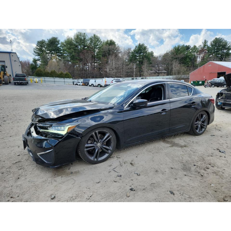 2020 ACURA ILX 19UDE2F73LA008810 49702726