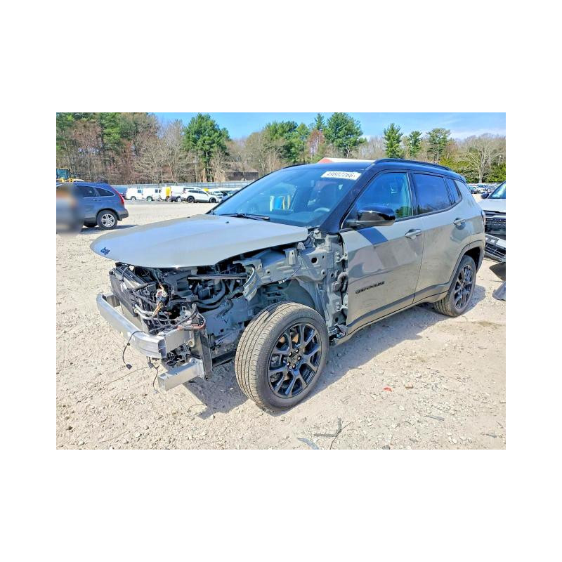2023 JEEP COMPASS 3C4NJDBN6PT548259 49802266