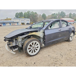 2021 TESLA MODEL 3 5YJ3E1EB7MF990229 50043296