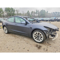 2021 TESLA MODEL 3 5YJ3E1EB7MF990229 50043296