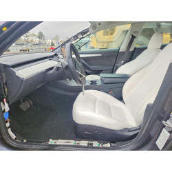 2021 TESLA MODEL 3 5YJ3E1EB7MF990229 50043296