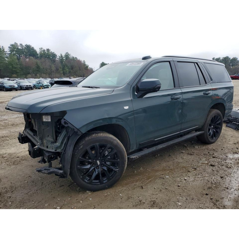 2026 CADILLAC ESCALADE 1GYS9EKL1TR152754 50045366