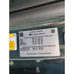 2026 CADILLAC ESCALADE 1GYS9EKL1TR152754 50045366